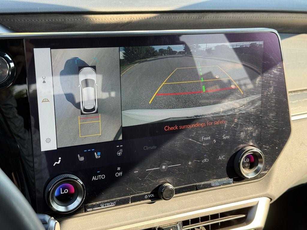 2023 Lexus RX 350 Luxury Navigation Mark Levinson L/Certified Unlimited Mil