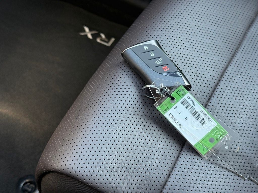 2023 Lexus RX 350 Luxury Navigation Mark Levinson L/Certified Unlimited Mil