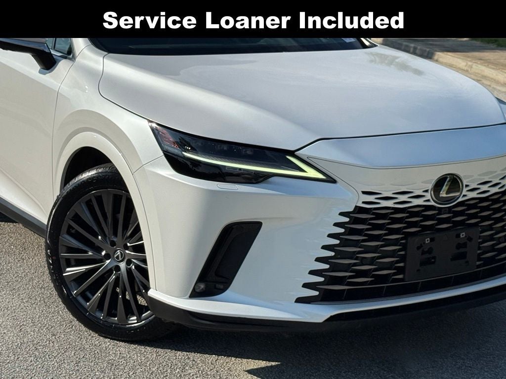 2023 Lexus RX 350 Luxury Navigation Mark Levinson L/Certified Unlimited Mil