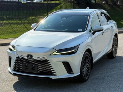 2023 Lexus RX 350 Luxury Navigation Mark Levinson L/Certified Unlimited Mil