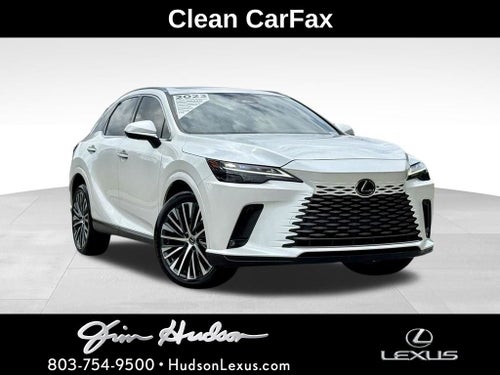 2023 Lexus RX 350 Premium Plus