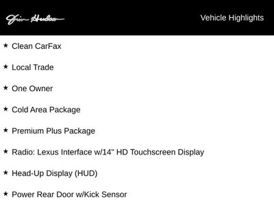 2023 Lexus RX 350 Premium Plus
