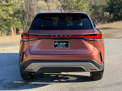 2024 Lexus RX 350 Luxury Navigation Mark Levinson L/Certified Unlimited Mil