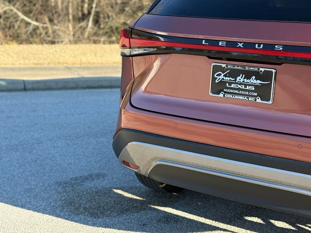 2024 Lexus RX 350 Luxury Navigation Mark Levinson L/Certified Unlimited Mil