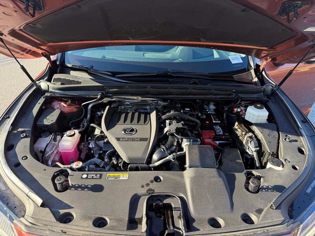 2024 Lexus RX 350 Luxury Navigation Mark Levinson L/Certified Unlimited Mil