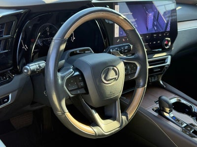 2024 Lexus RX 350 Luxury Navigation Mark Levinson L/Certified Unlimited Mil