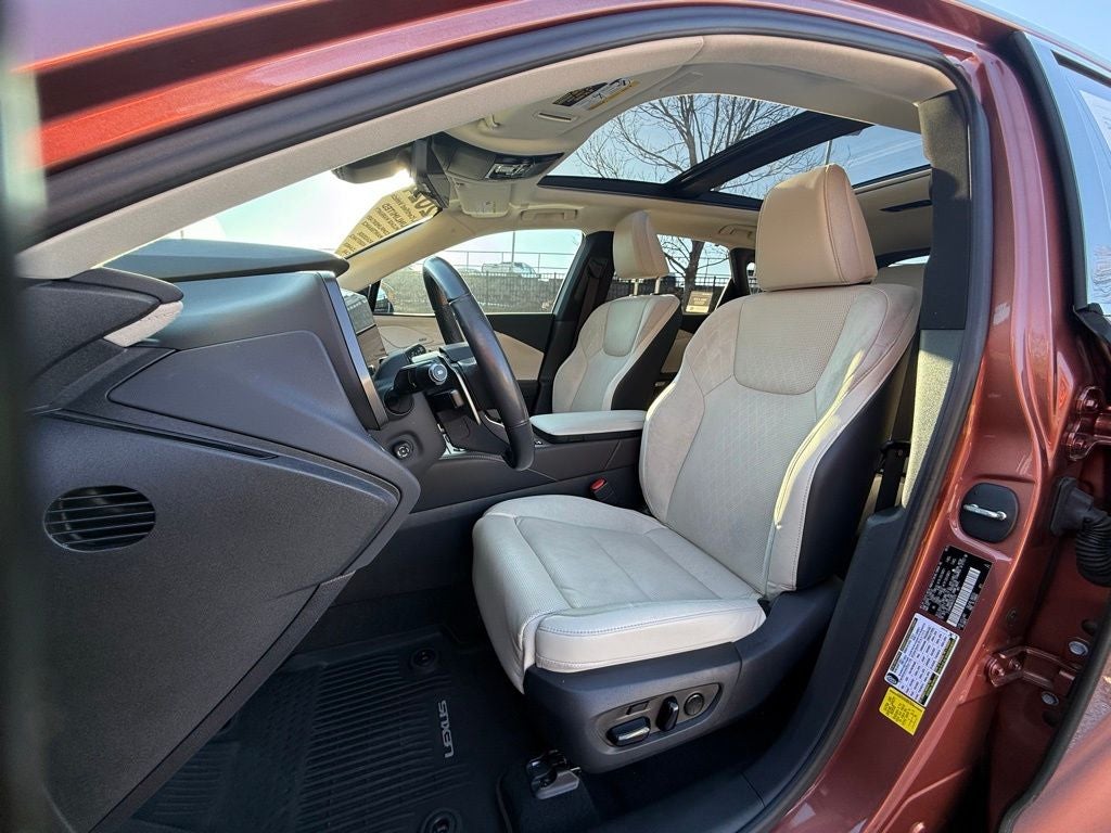 2024 Lexus RX 350 Luxury Navigation Mark Levinson L/Certified Unlimited Mil