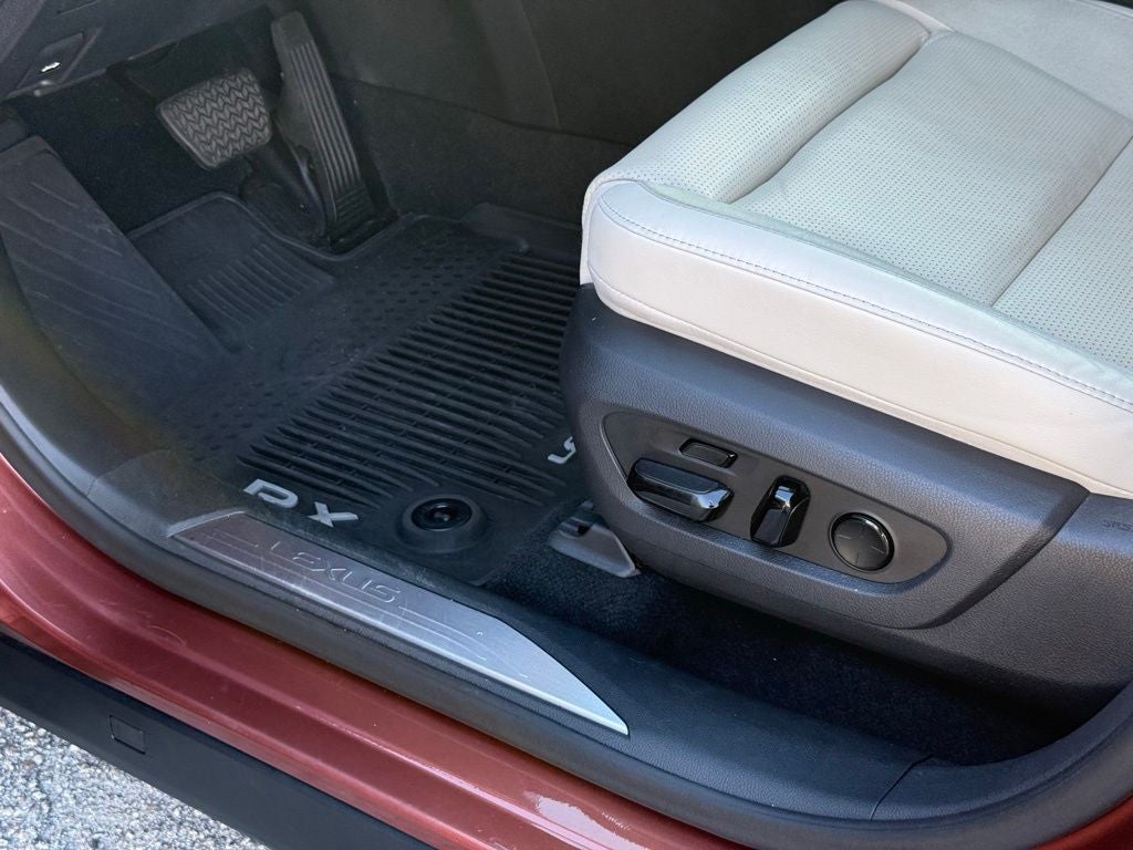 2024 Lexus RX 350 Luxury Navigation Mark Levinson L/Certified Unlimited Mil