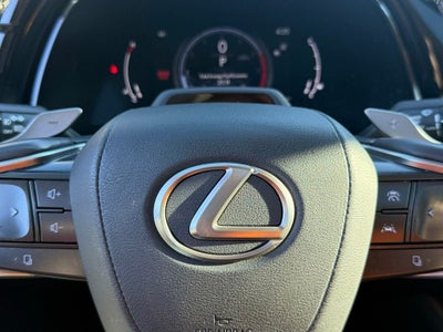 2024 Lexus RX 350 Luxury Navigation Mark Levinson L/Certified Unlimited Mil