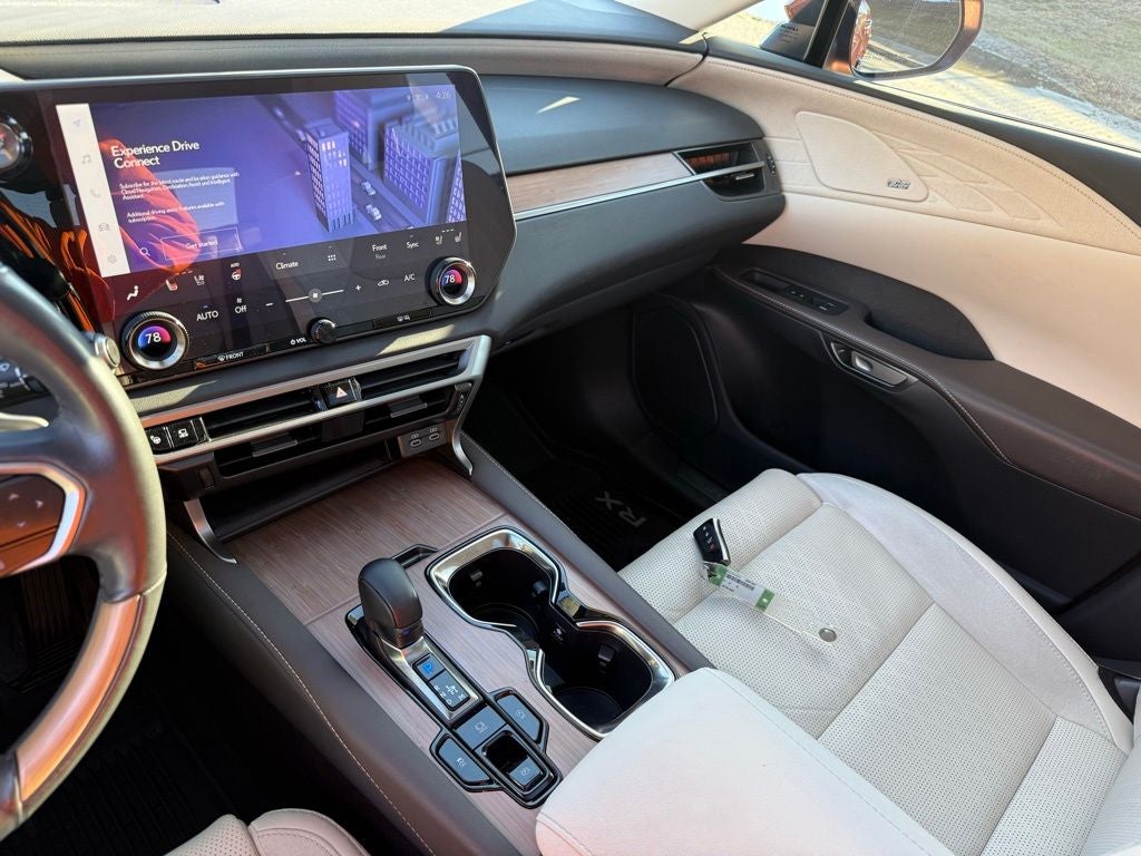 2024 Lexus RX 350 Luxury Navigation Mark Levinson L/Certified Unlimited Mil