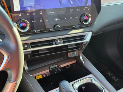 2024 Lexus RX 350 Luxury Navigation Mark Levinson L/Certified Unlimited Mil