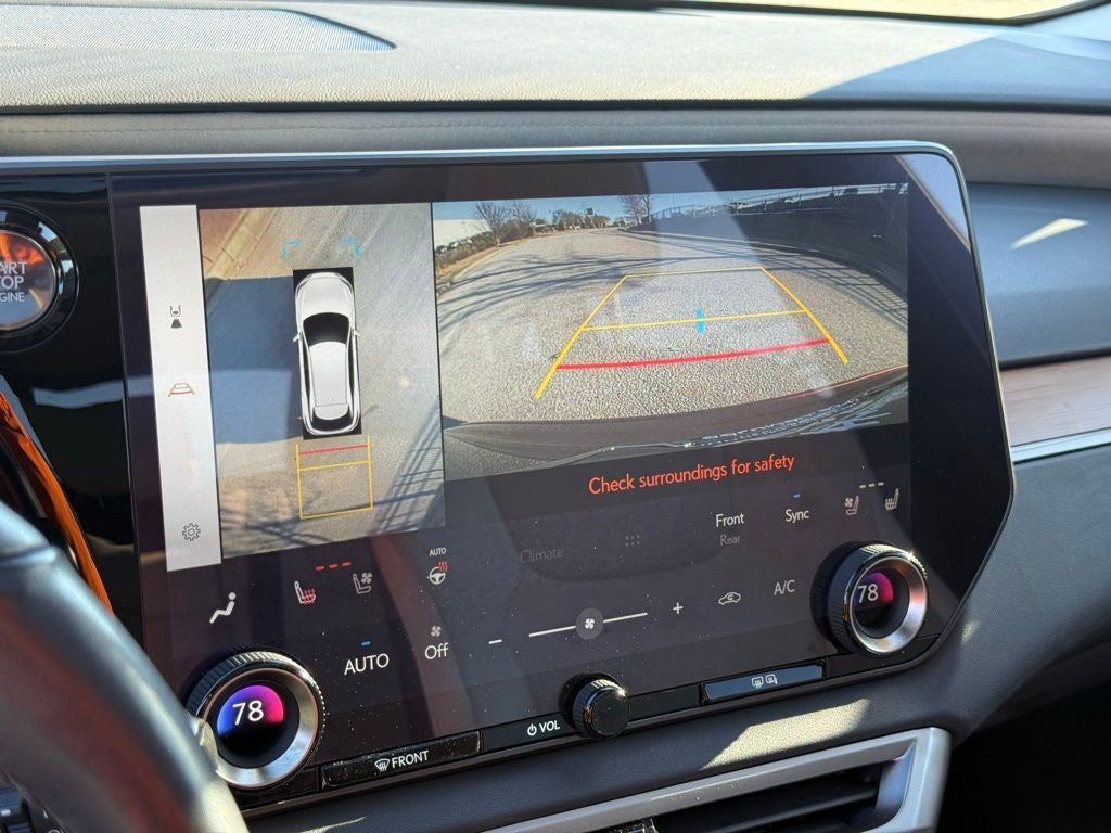 2024 Lexus RX 350 Luxury Navigation Mark Levinson L/Certified Unlimited Mil