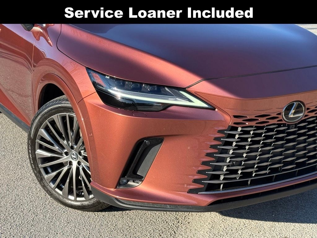 2024 Lexus RX 350 Luxury Navigation Mark Levinson L/Certified Unlimited Mil