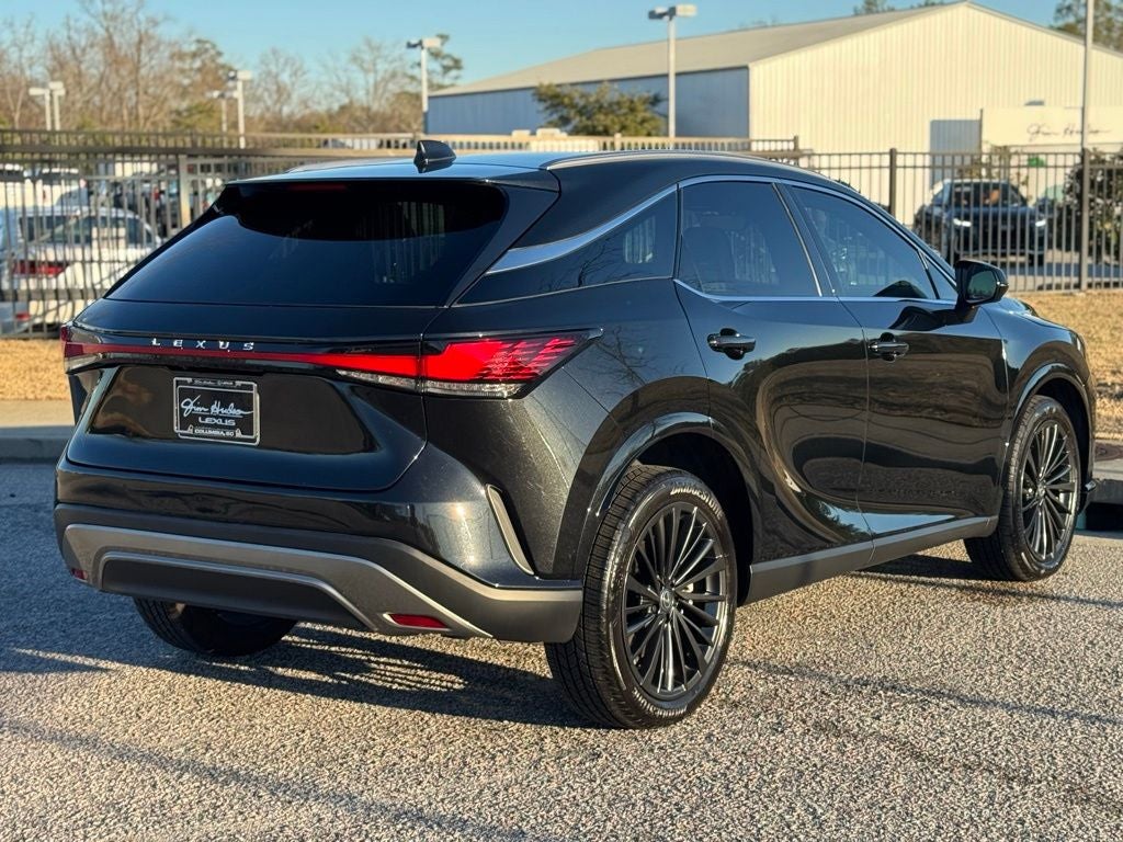 2025 Lexus RX 350 Navigation L/Certified Unlimited Mile Warranty