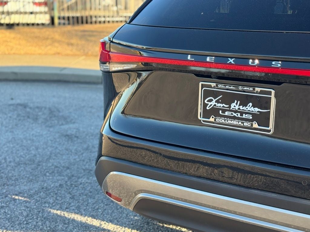 2025 Lexus RX 350 Navigation L/Certified Unlimited Mile Warranty