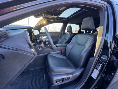 2025 Lexus RX 350 Navigation L/Certified Unlimited Mile Warranty