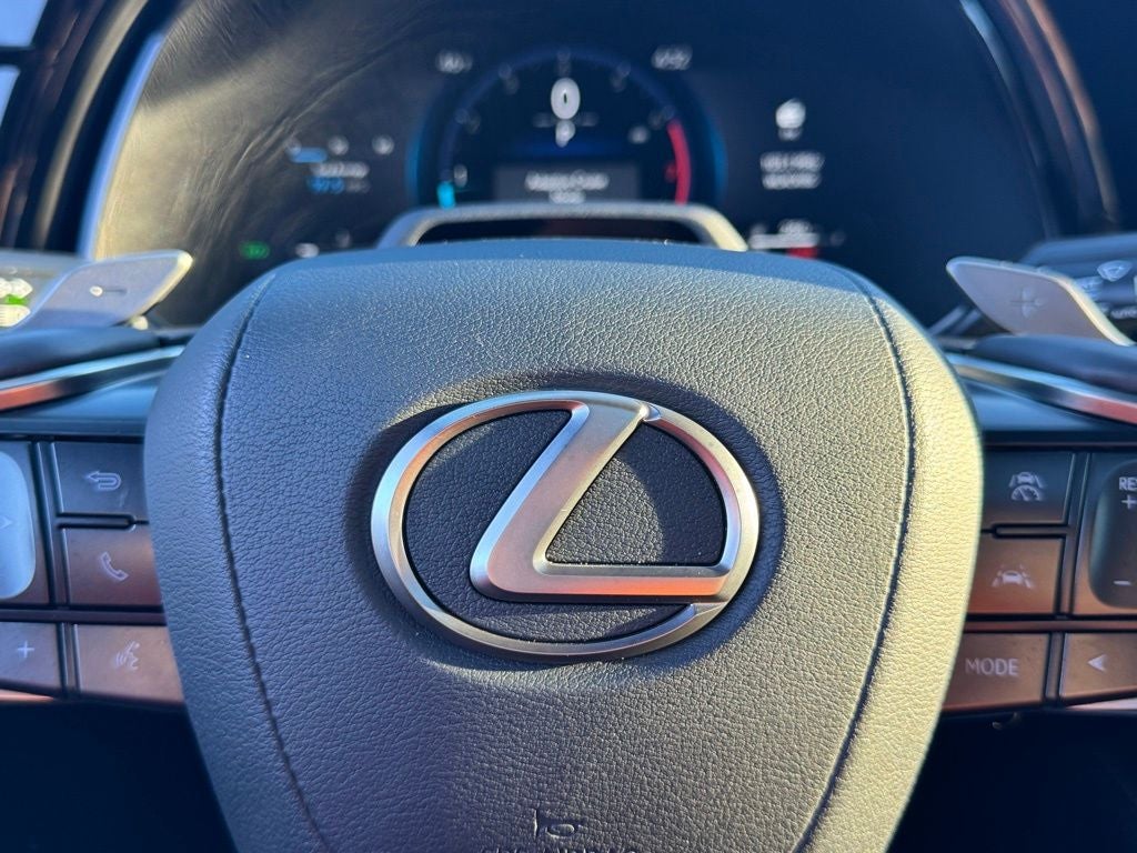 2025 Lexus RX 350 Navigation L/Certified Unlimited Mile Warranty