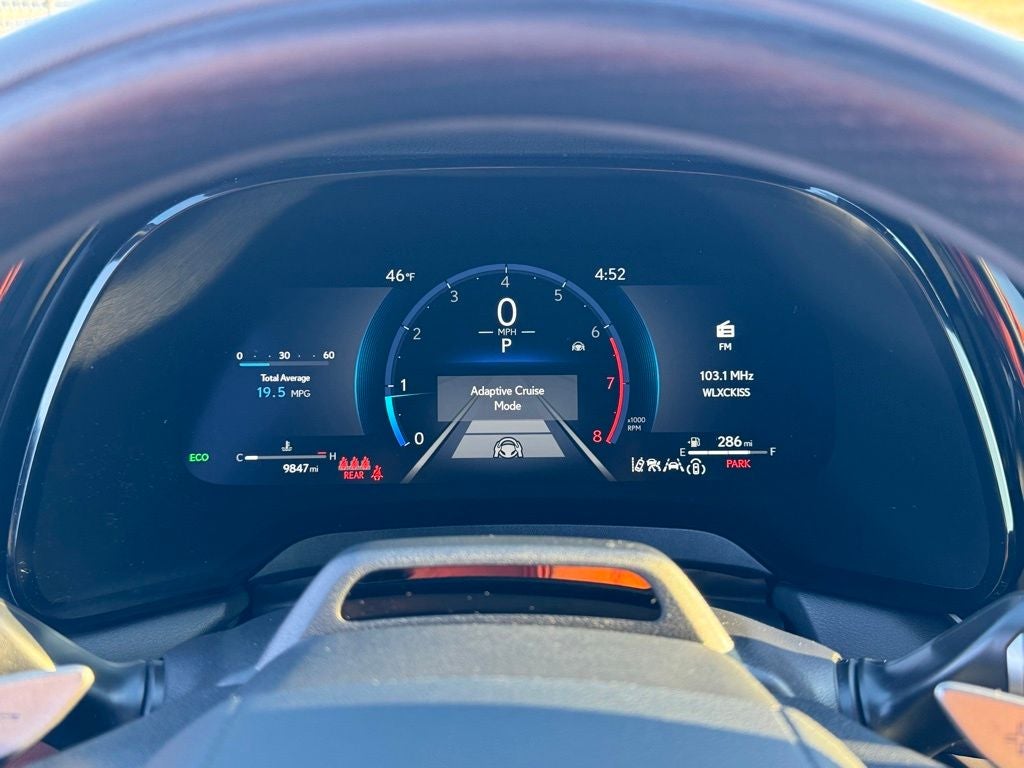 2025 Lexus RX 350 Navigation L/Certified Unlimited Mile Warranty