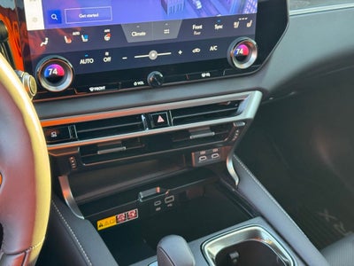 2025 Lexus RX 350 Navigation L/Certified Unlimited Mile Warranty