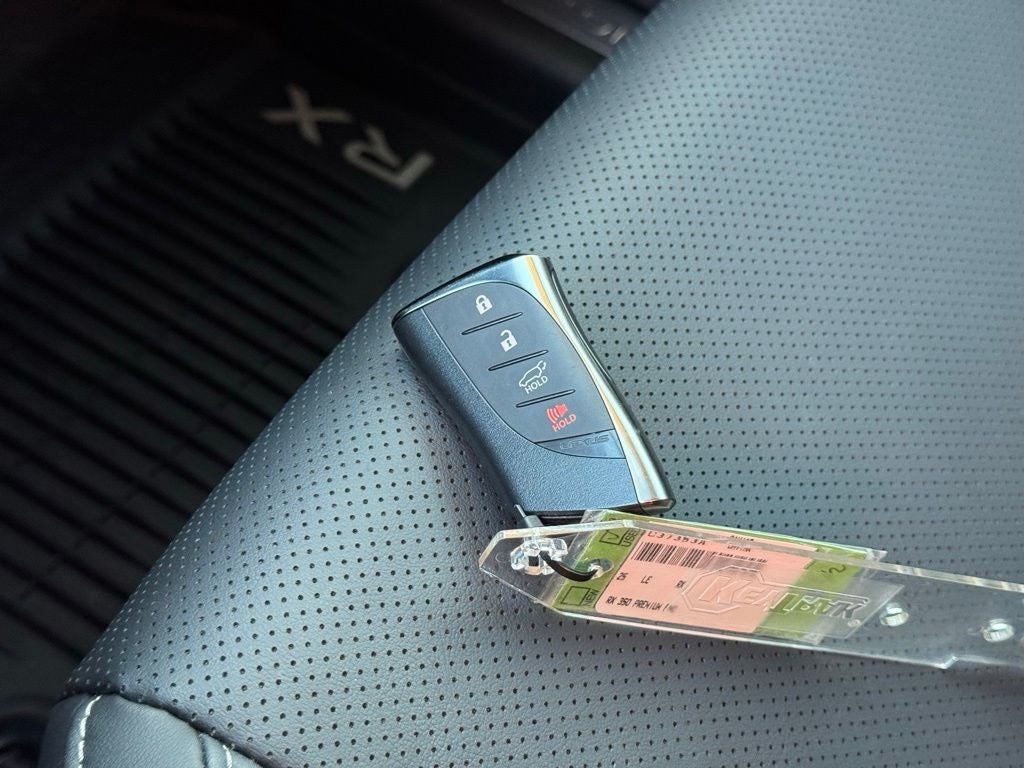2025 Lexus RX 350 Navigation L/Certified Unlimited Mile Warranty