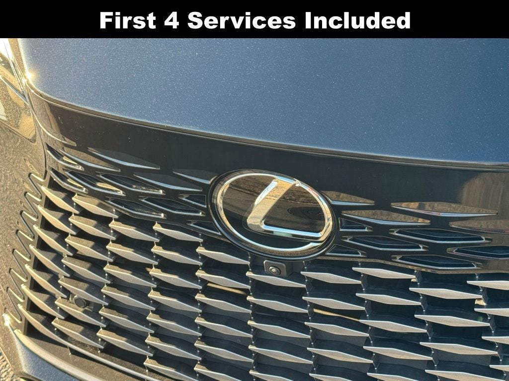 2025 Lexus RX 350 Navigation L/Certified Unlimited Mile Warranty