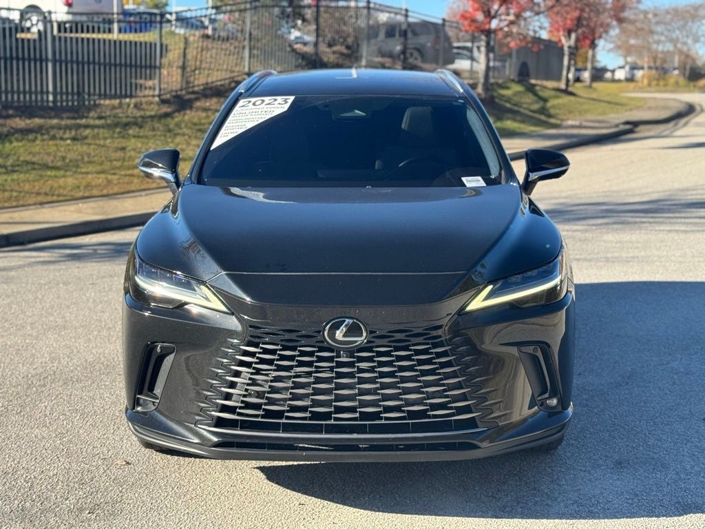 2023 Lexus RX 350 Luxury Navigation Mark Levinson L/Certified Unlimited Mil