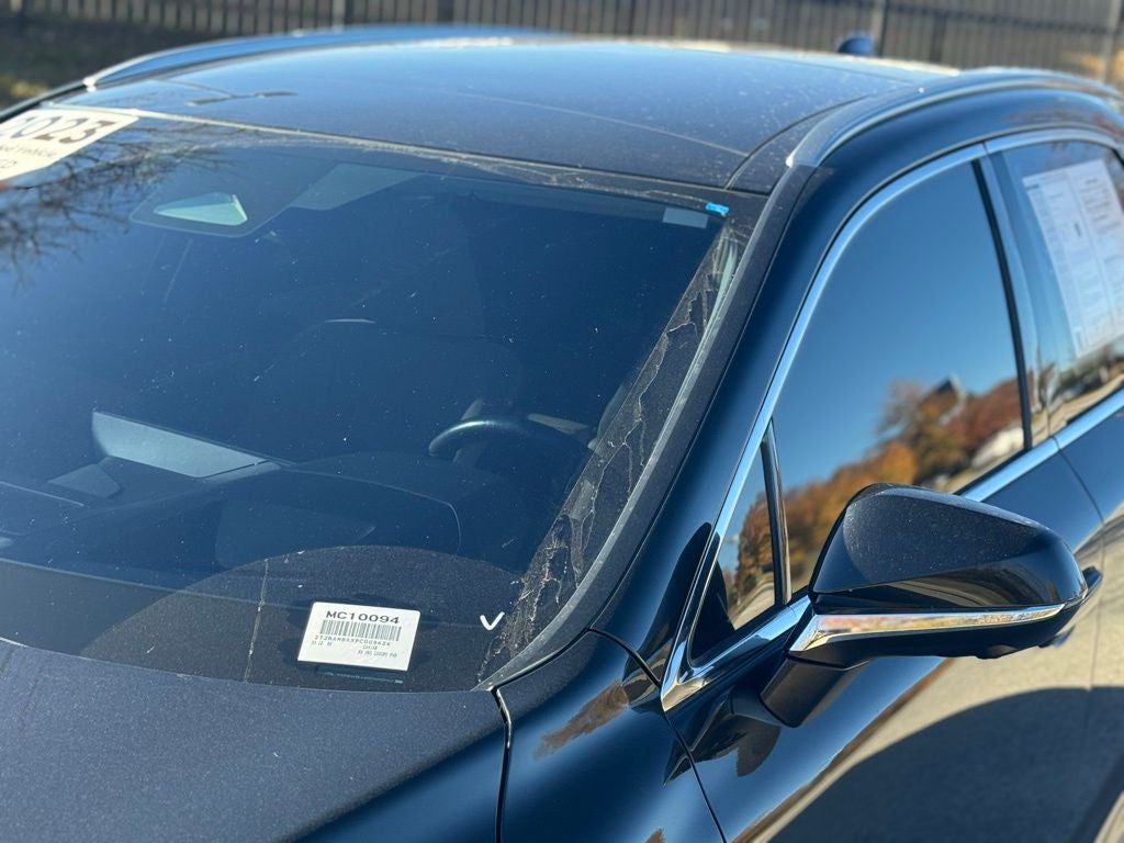 2023 Lexus RX 350 Luxury Navigation Mark Levinson L/Certified Unlimited Mil