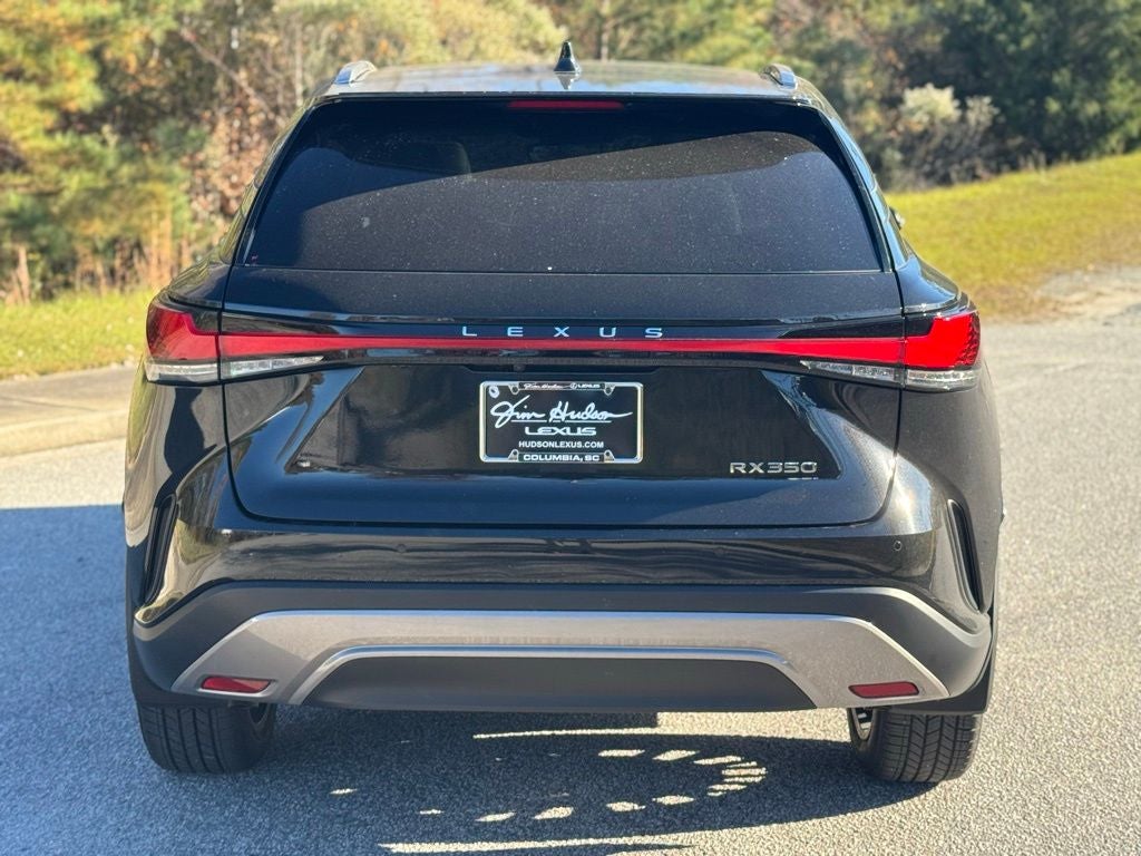 2023 Lexus RX 350 Luxury Navigation Mark Levinson L/Certified Unlimited Mil