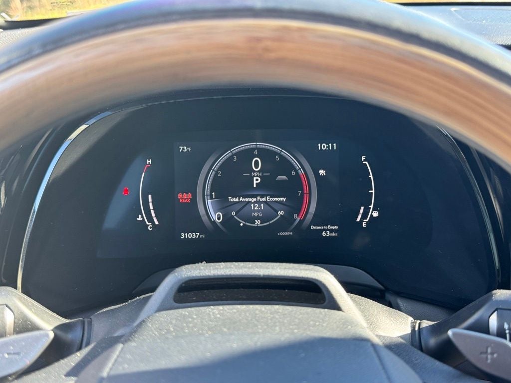 2023 Lexus RX 350 Luxury Navigation Mark Levinson L/Certified Unlimited Mil