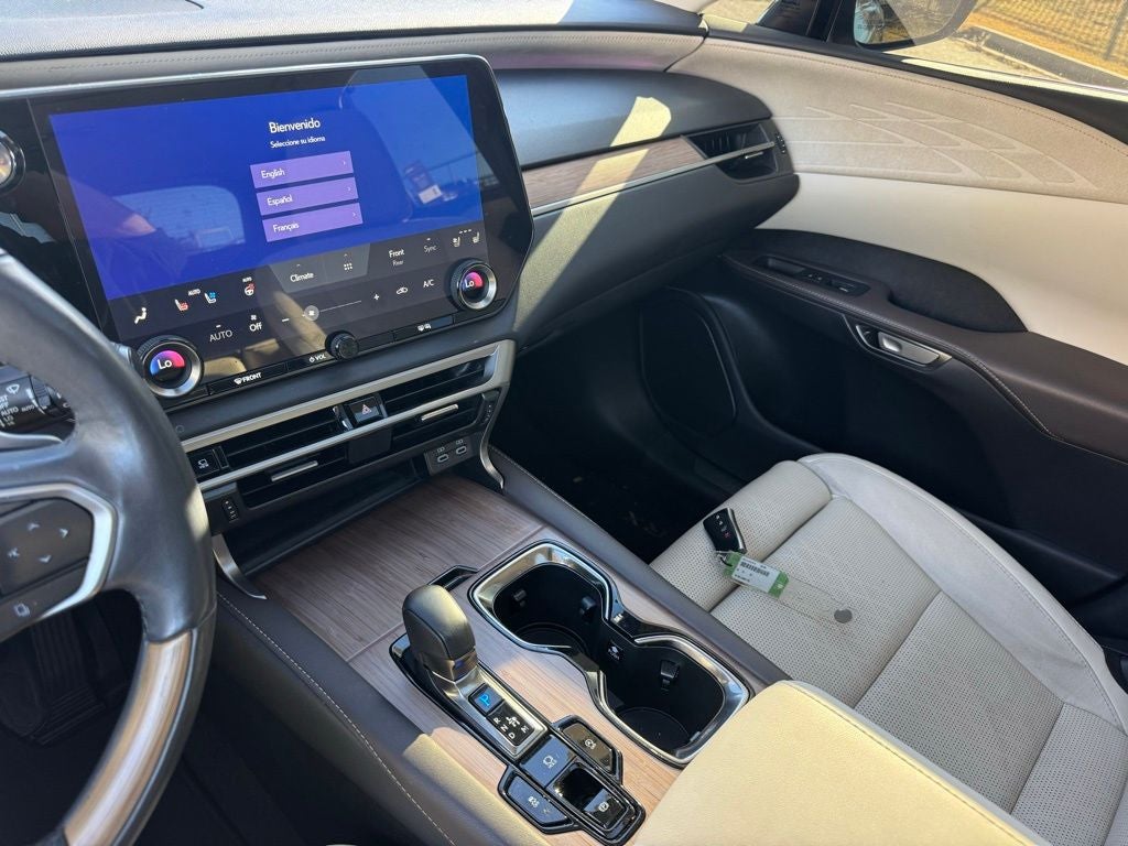 2023 Lexus RX 350 Luxury Navigation Mark Levinson L/Certified Unlimited Mil