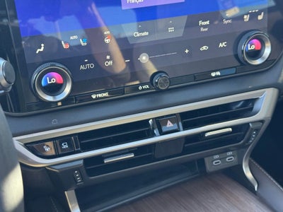 2023 Lexus RX 350 Luxury Navigation Mark Levinson L/Certified Unlimited Mil