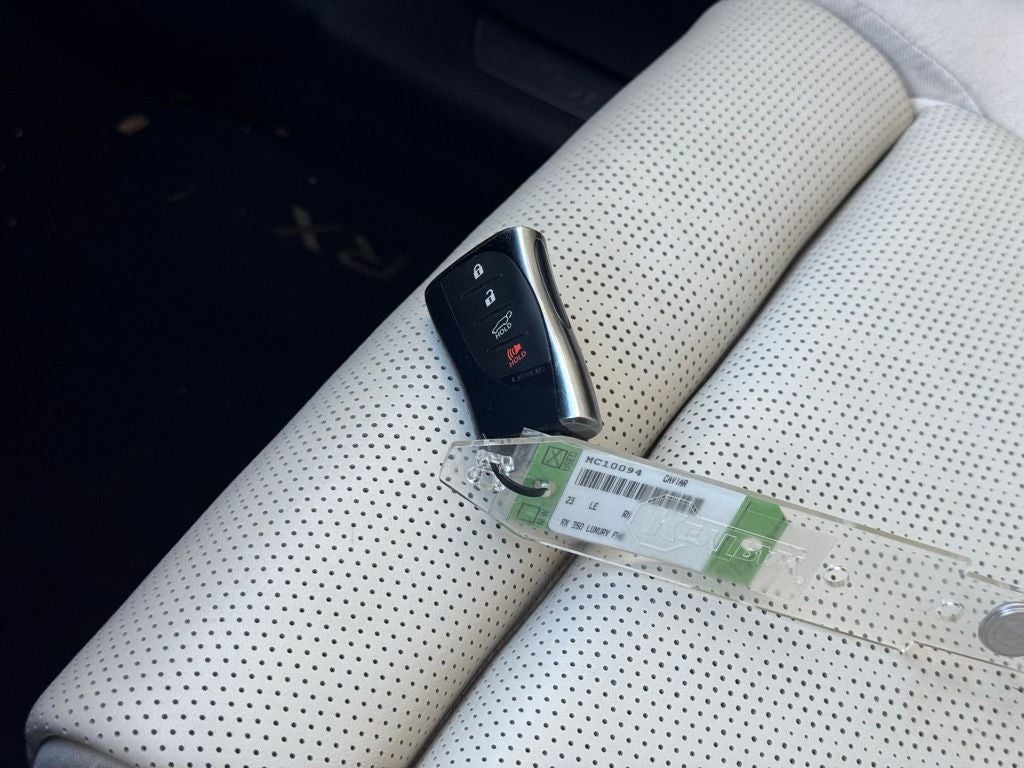 2023 Lexus RX 350 Luxury Navigation Mark Levinson L/Certified Unlimited Mil