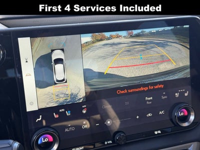 2023 Lexus RX 350 Luxury Navigation Mark Levinson L/Certified Unlimited Mil