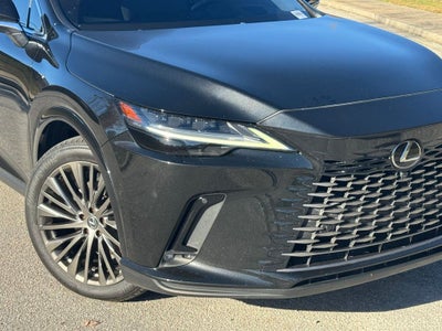 2023 Lexus RX 350 Luxury Navigation Mark Levinson L/Certified Unlimited Mil