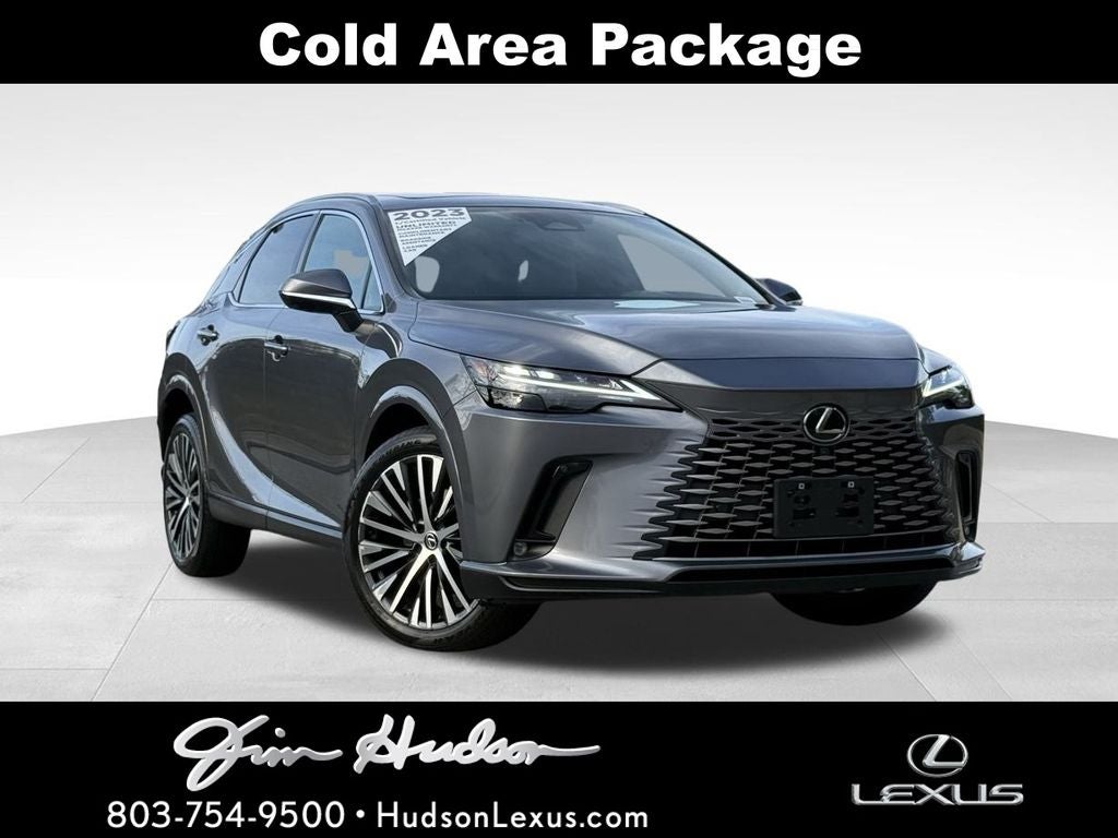 2023 Lexus RX 350 Premium Plus