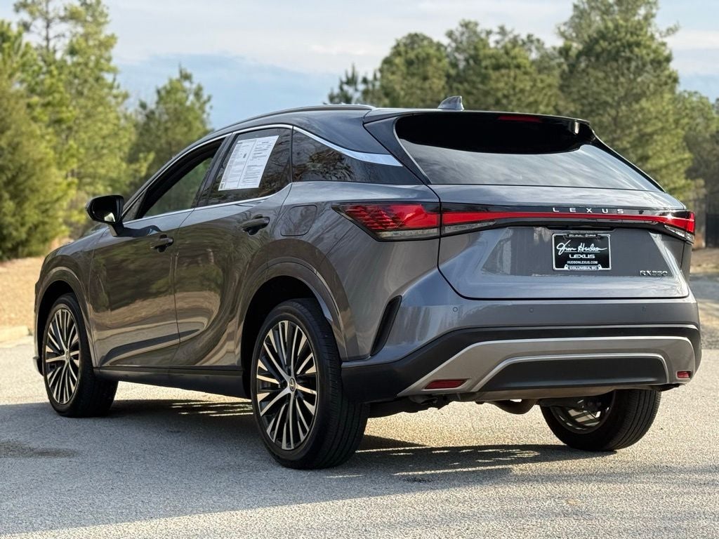 2023 Lexus RX 350 Premium Plus
