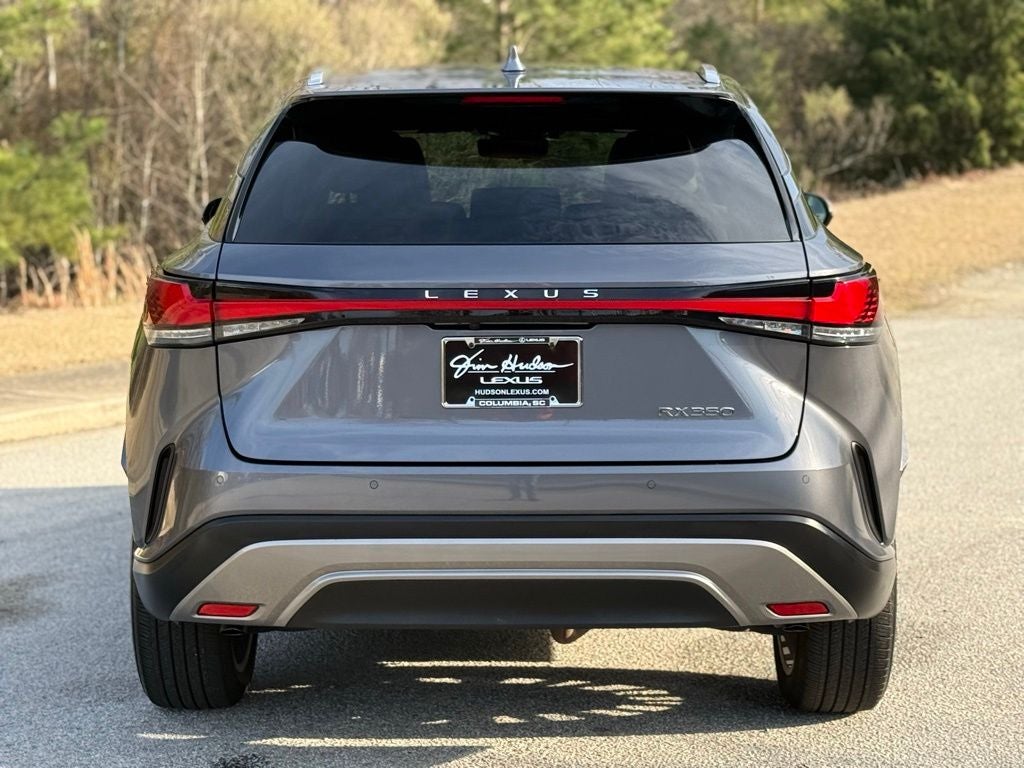 2023 Lexus RX 350 Premium Plus