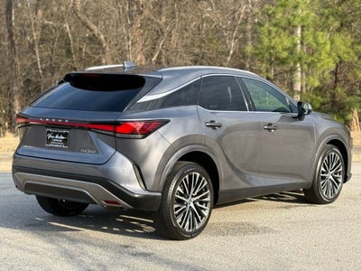 2023 Lexus RX 350 Premium Plus