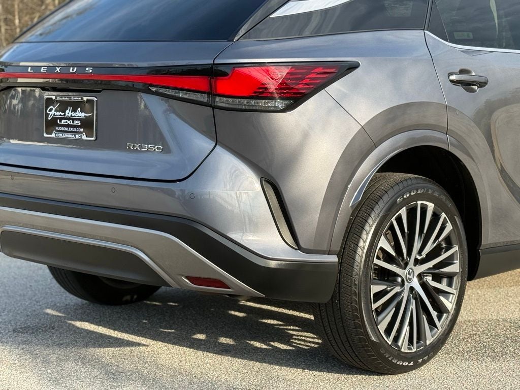 2023 Lexus RX 350 Premium Plus