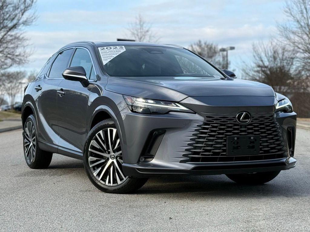 2023 Lexus RX 350 Premium Plus