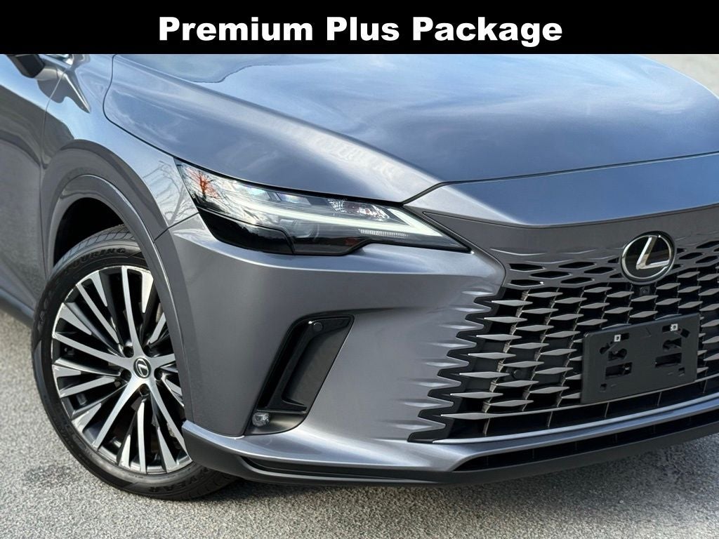 2023 Lexus RX 350 Premium Plus