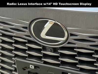 2023 Lexus RX 350 Premium Plus