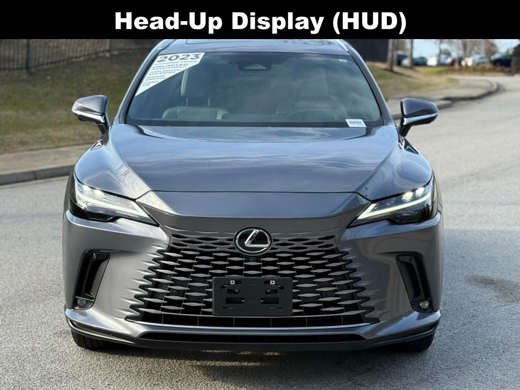 2023 Lexus RX 350 Premium Plus