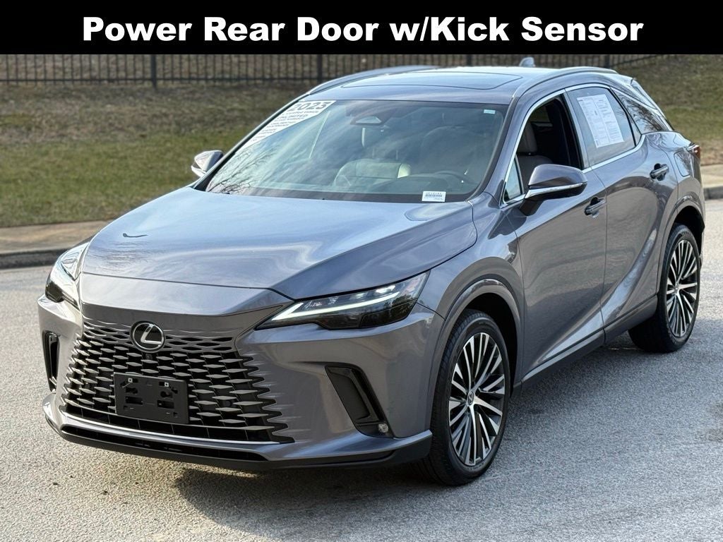2023 Lexus RX 350 Premium Plus