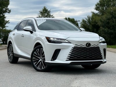 2025 Lexus RX 350 Premium Plus Navigation L/Certified Unlimited Mile Warranty