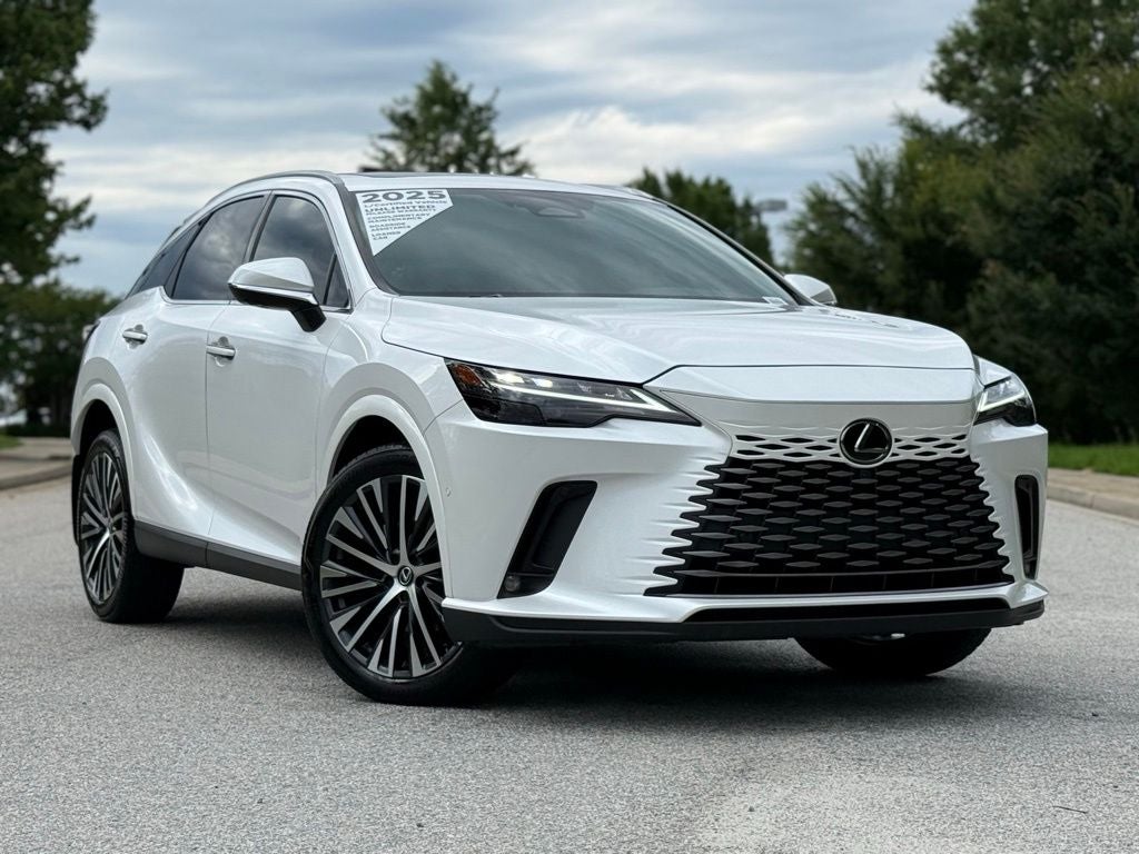2025 Lexus RX 350 Premium Plus Navigation L/Certified Unlimited Mile Warranty
