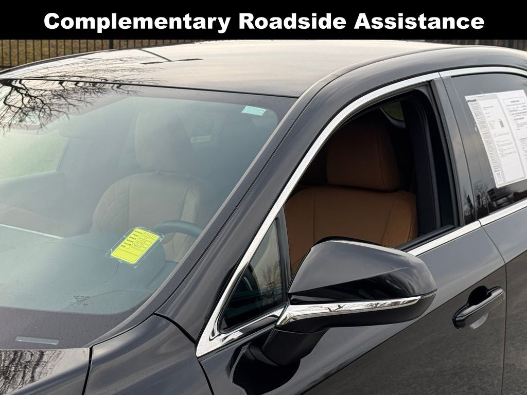2025 Lexus RX 350 Technology Package L/Certified Unlimited Mile Warr