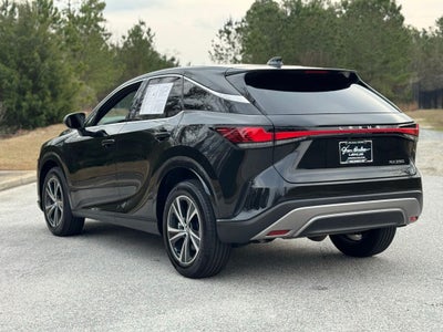 2025 Lexus RX 350 Technology Package L/Certified Unlimited Mile Warr