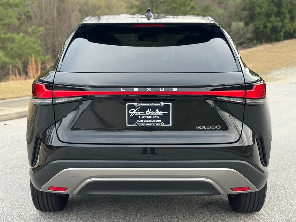 2025 Lexus RX 350 Technology Package L/Certified Unlimited Mile Warr