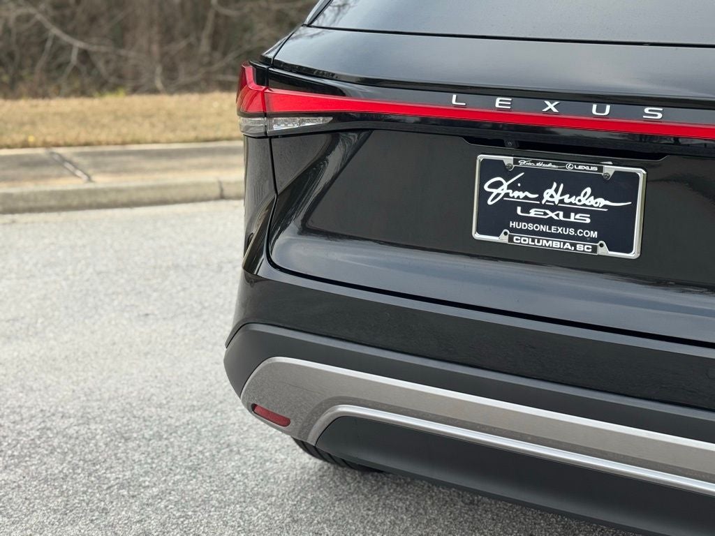 2025 Lexus RX 350 Technology Package L/Certified Unlimited Mile Warr